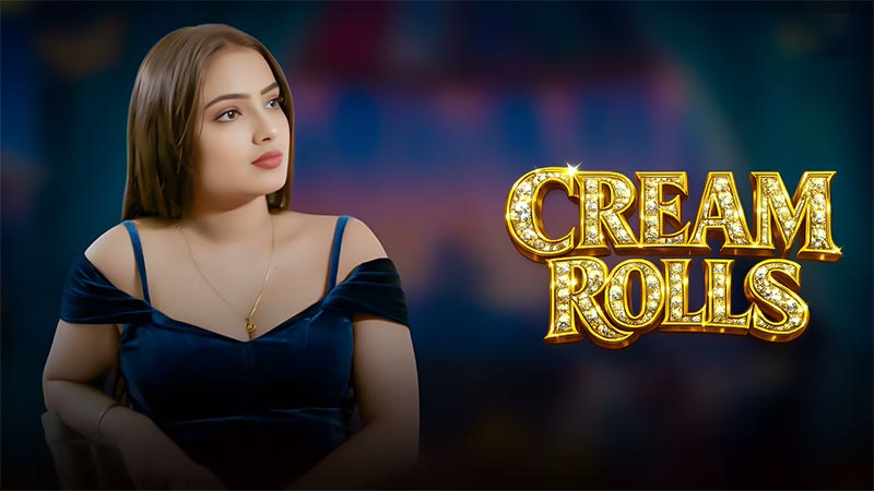 Cream Rolls